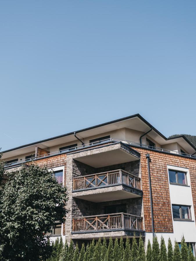 Village Park Suites By Vaya Inklusive Zell Am See Kaprun Sommer Karte Exterior foto