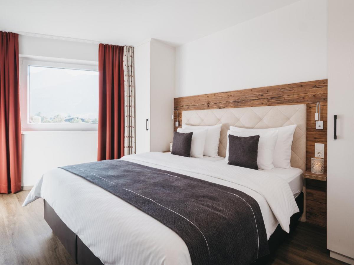 Village Park Suites By Vaya Inklusive Zell Am See Kaprun Sommer Karte Exterior foto