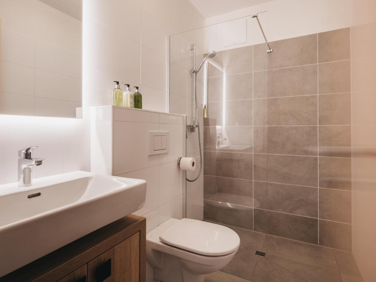 Village Park Suites By Vaya Inklusive Zell Am See Kaprun Sommer Karte Exterior foto