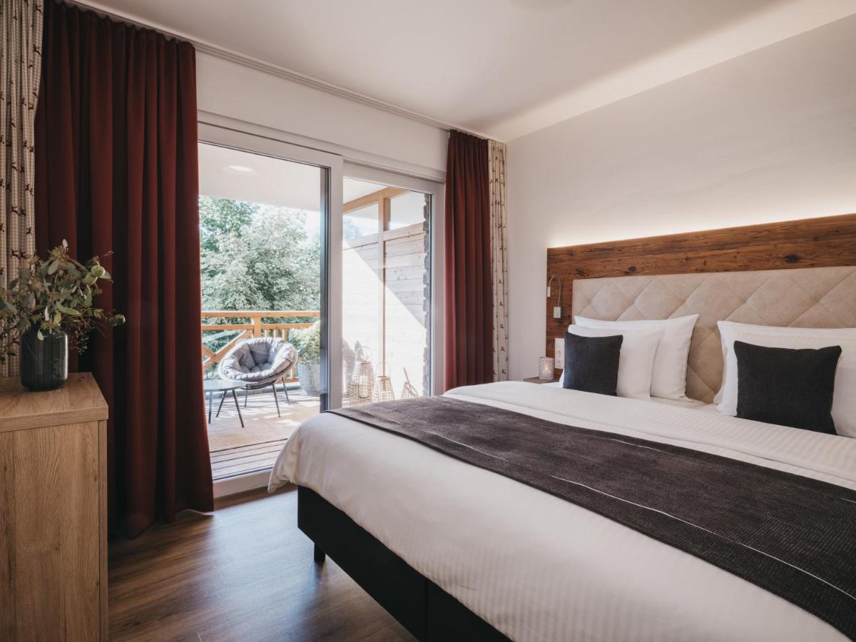 Village Park Suites By Vaya Inklusive Zell Am See Kaprun Sommer Karte Exterior foto