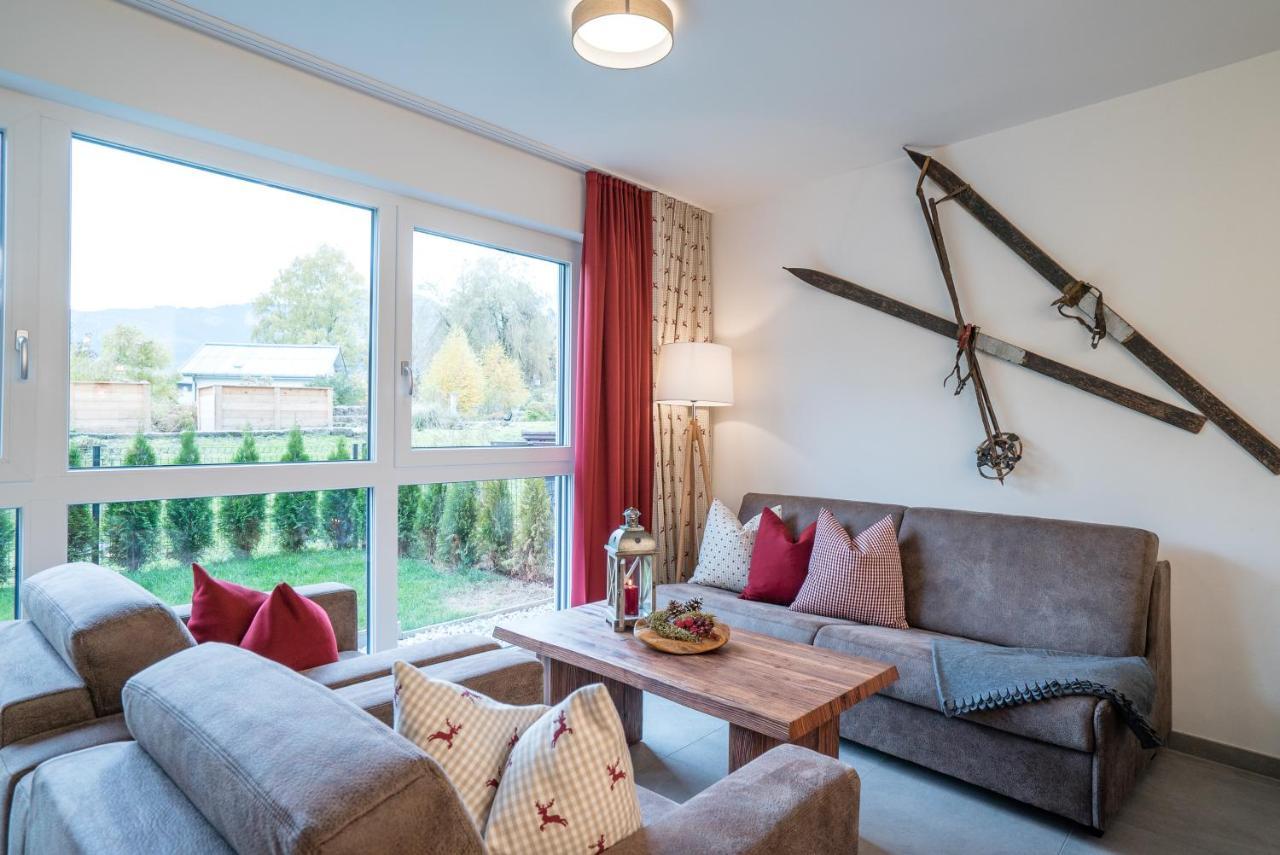 Village Park Suites By Vaya Inklusive Zell Am See Kaprun Sommer Karte Exterior foto