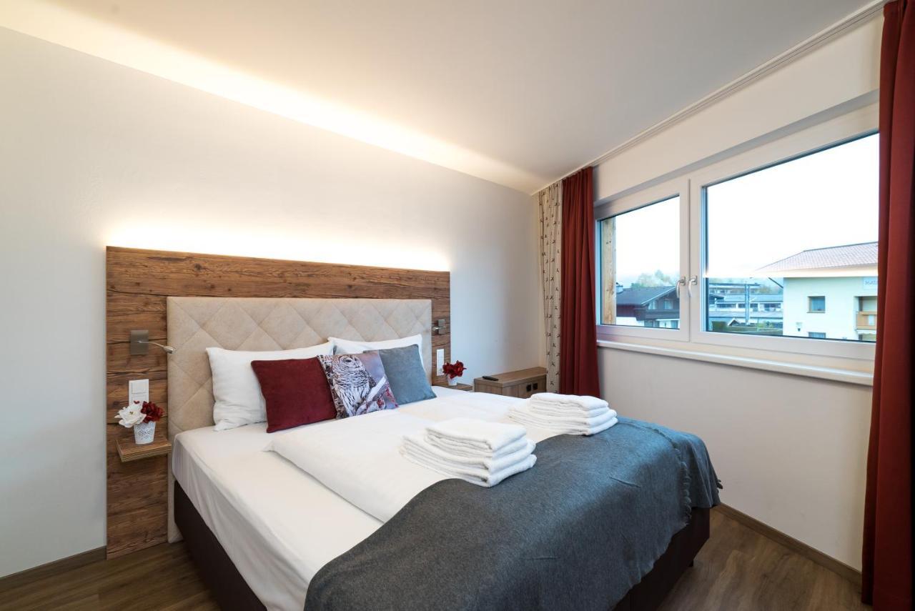 Village Park Suites By Vaya Inklusive Zell Am See Kaprun Sommer Karte Exterior foto